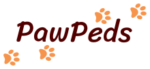 PawPeds logo